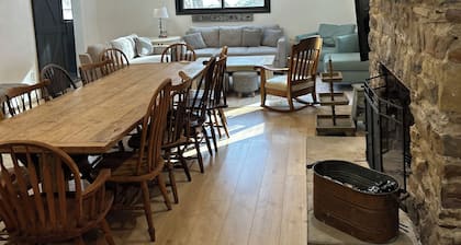 Kazi Acres the family creekside retreat