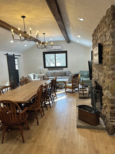 Kazi Acres the family creekside retreat