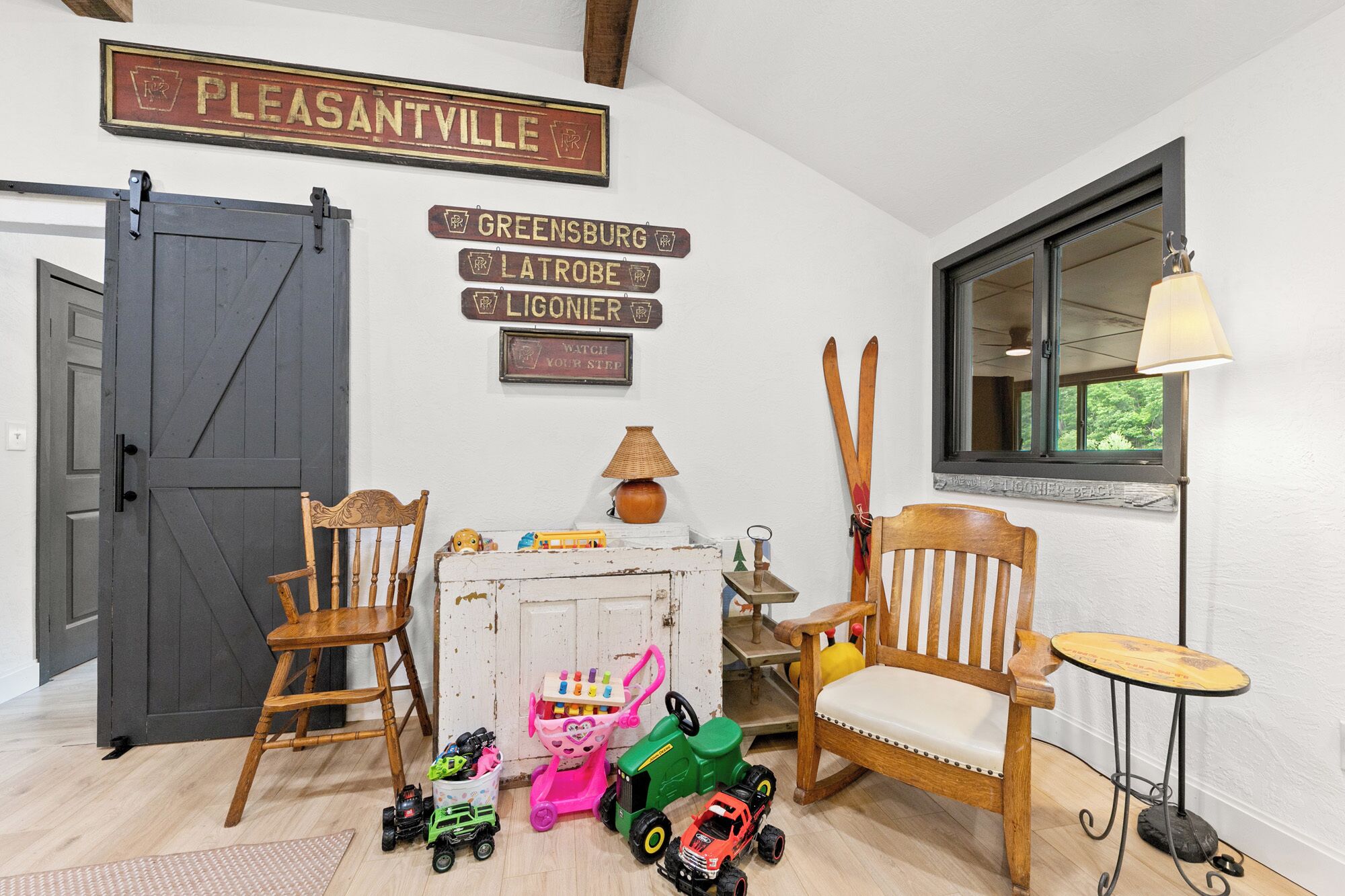 Espace pour enfants
