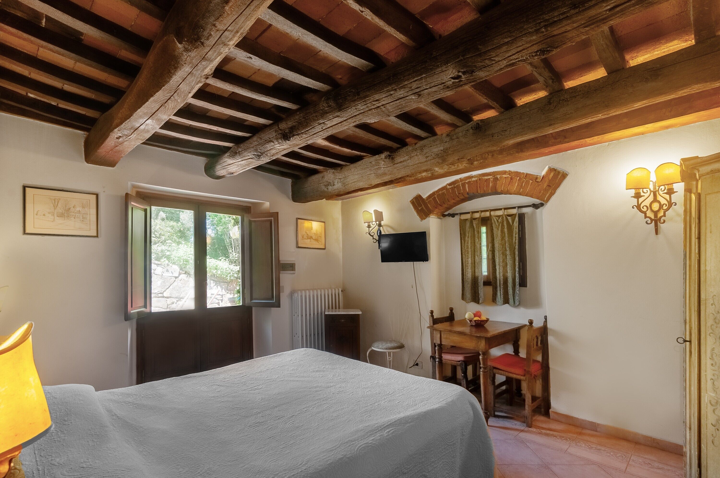 1 slaapkamer, wifi, beddengoed