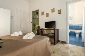 Dobbeltværelse - balkon