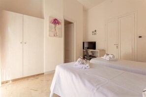 Double Room, Balcony - MassimoCentro Rooms (Palermo)