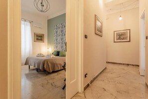 Double Room, Balcony - MassimoCentro Rooms (Palermo)