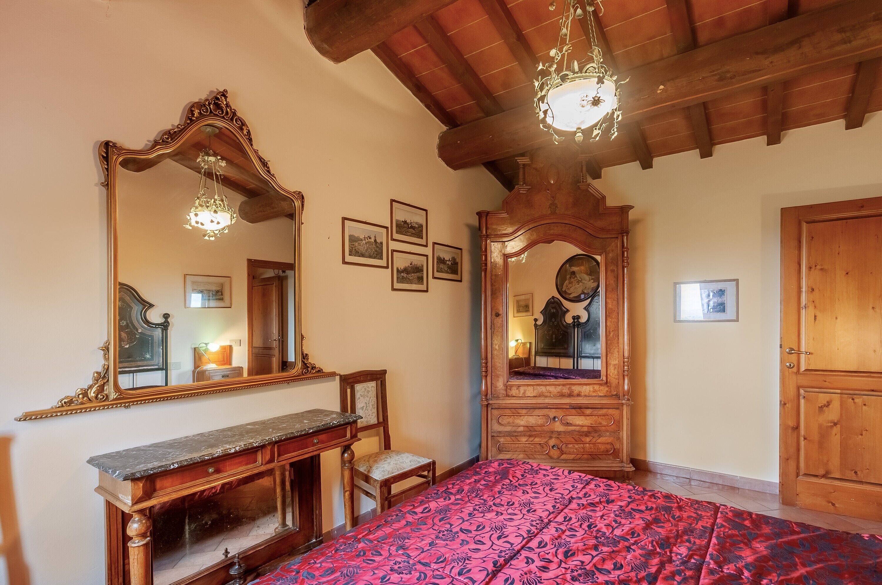 1 dormitorio, wifi, ropa de cama