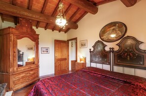 1 bedroom, WiFi, bed sheets - Rondine – Apartment with Private Garden Near the Pool (Reggello)