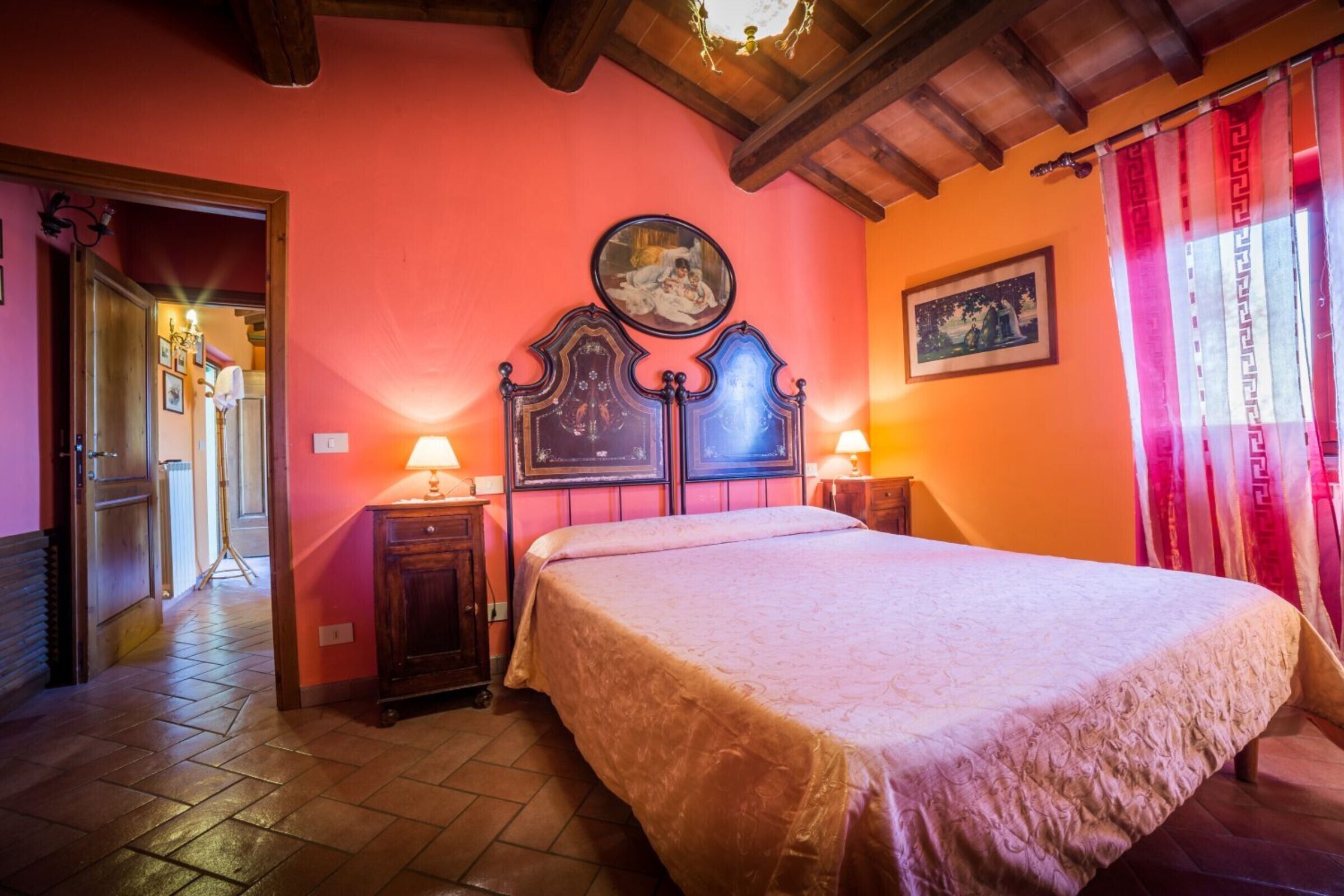 WiFi、ベッドシーツ