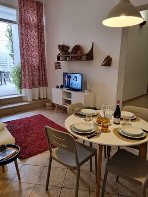 Dining - The Most Beautiful House - Authentic Charm of Sicily (Custonaci)