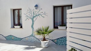 Property grounds - The Most Beautiful House - Authentic Charm of Sicily (Custonaci)