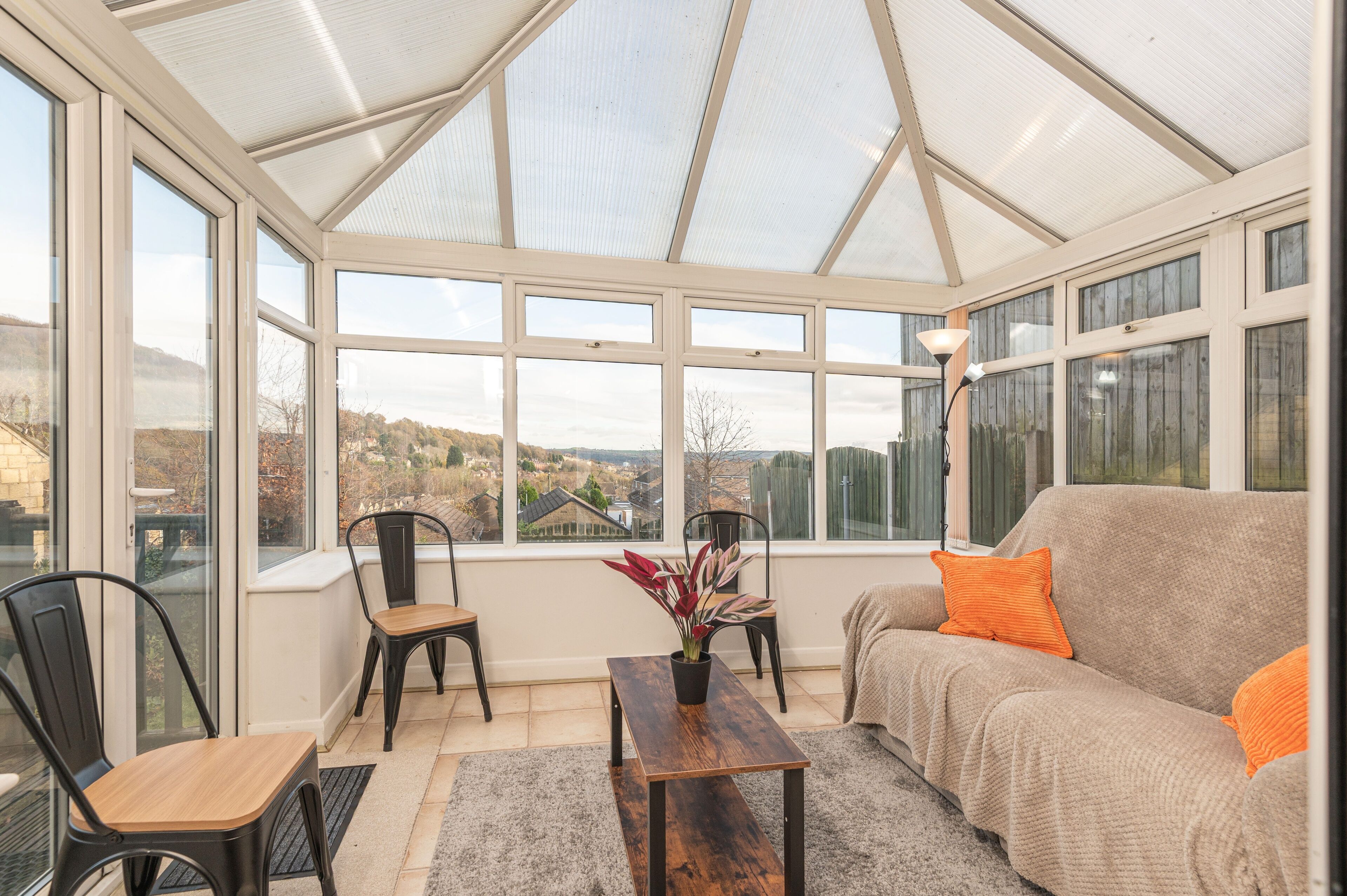 TV, video games, foosball