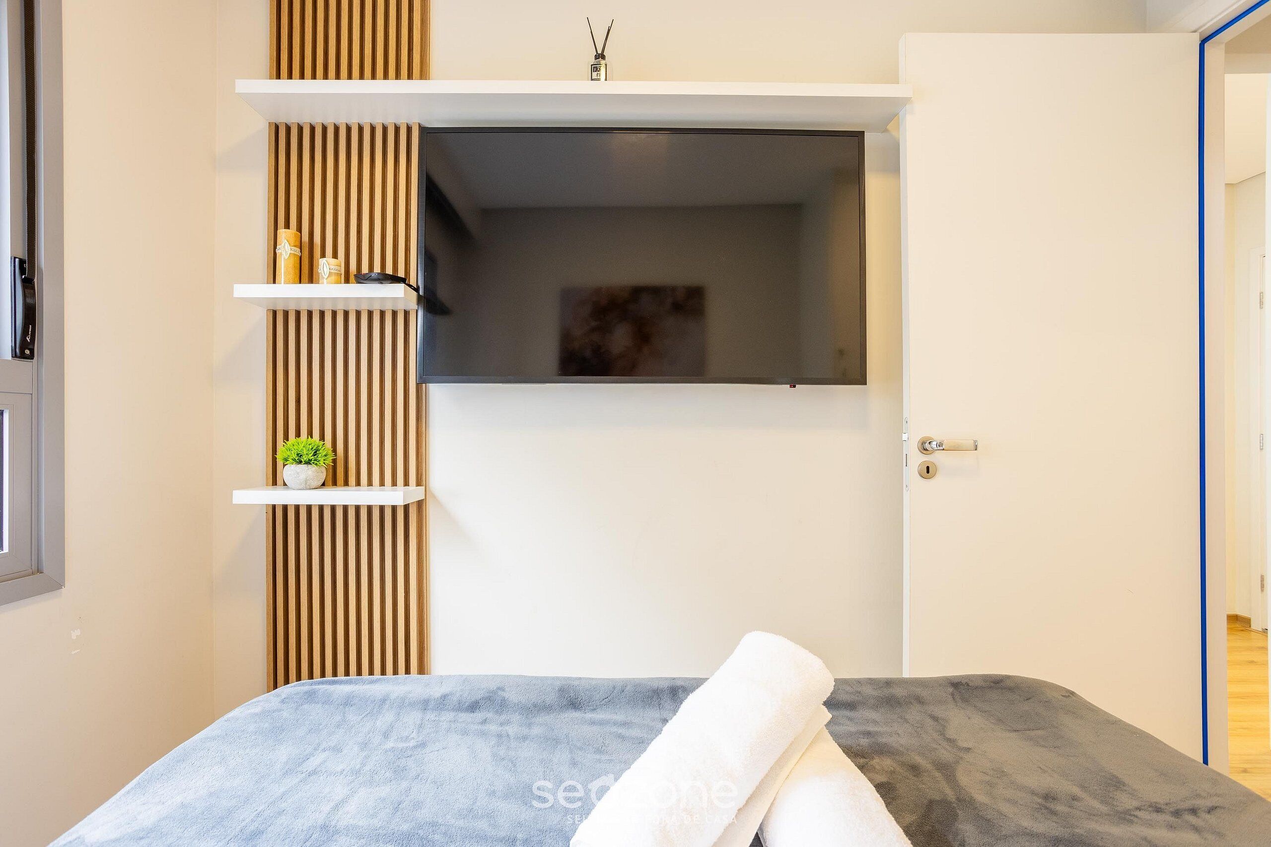 Departamento básico | 1 habitación 