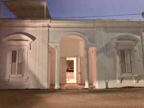 Exterior - VILLA LA SCIROCCATA LEUCA  (Santa Maria di Leuca)