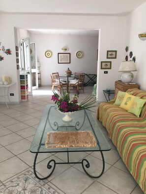 Interior - VILLA LA SCIROCCATA LEUCA  (Santa Maria di Leuca)