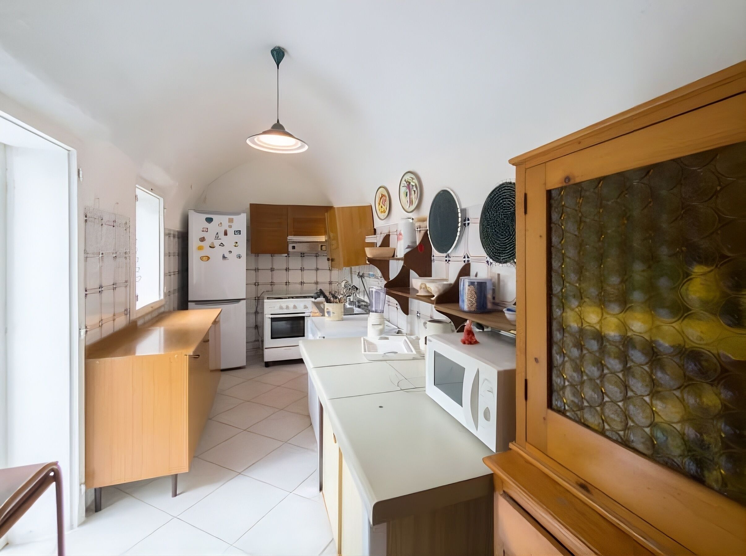 Panoramic Villa | Private kitchen