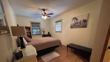 2 soverom, wi-fi og sengetøy