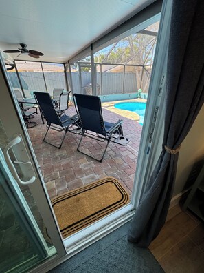 Interior - COCO BUNGALOW - All new w/ heated pool, bikes, beach equipment & more (Englewood)
