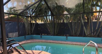 COCO BUNGALOW Weâre back! All new w/ heated pool, bikes, beach equipment & more