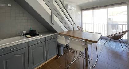 Le Saint-Pierre â Appartement Duplex Ă 100 m de la Plage