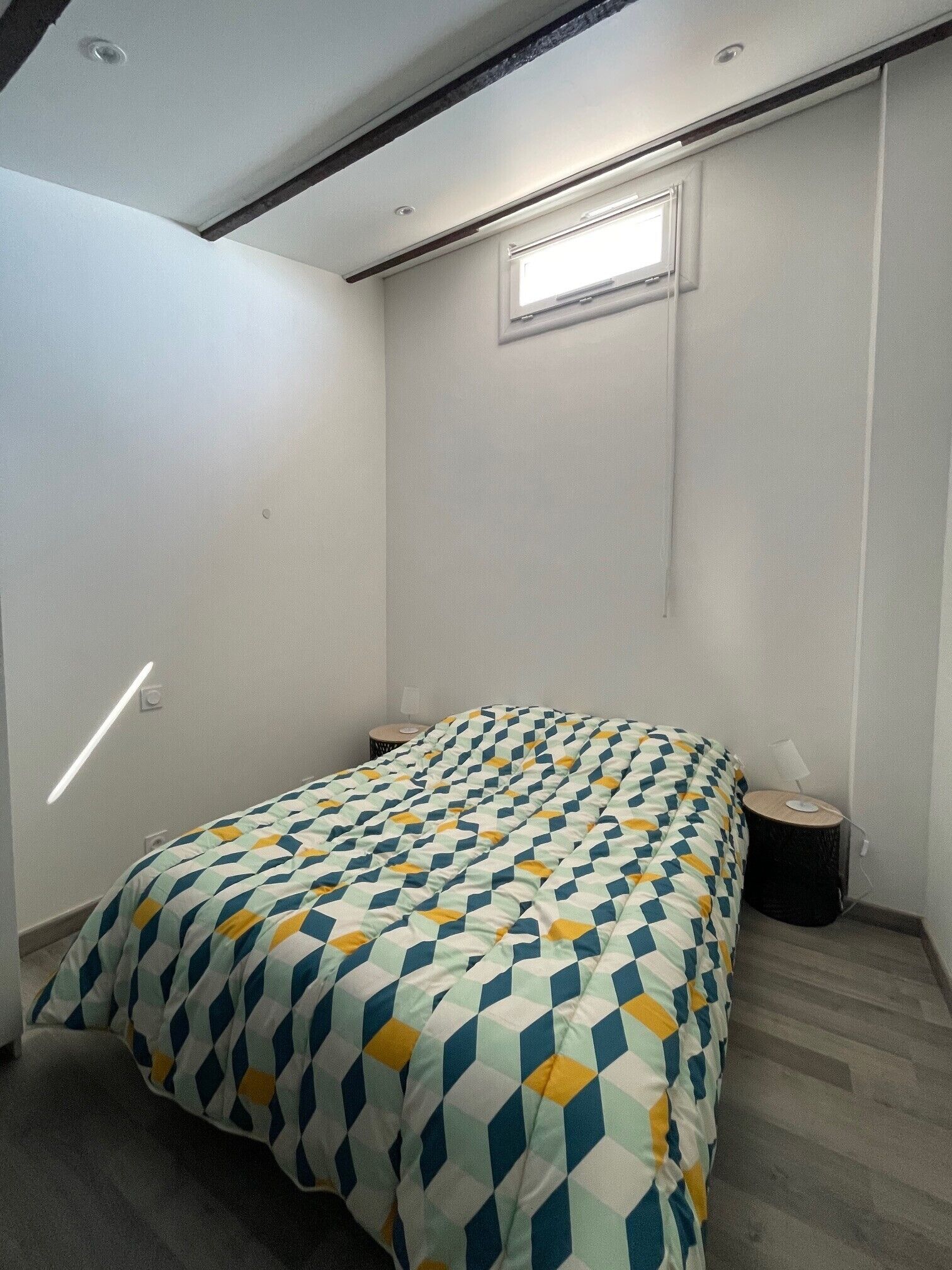 1 Schlafzimmer, Bügeleisen/Bügelbrett, Bettwäsche