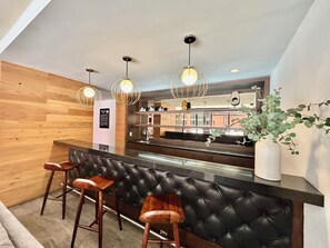 Bar (on property) - El DePA, Luxury and Comfort, resort-like amenities (Zapopan)