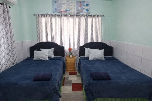 Caribbean Tourist Villa, your home away from home!