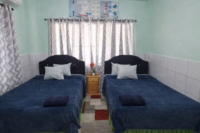 Caribbean Tourist Villa, your home away from home!