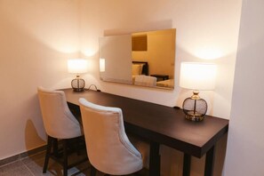 Suite estudio junior | Interior