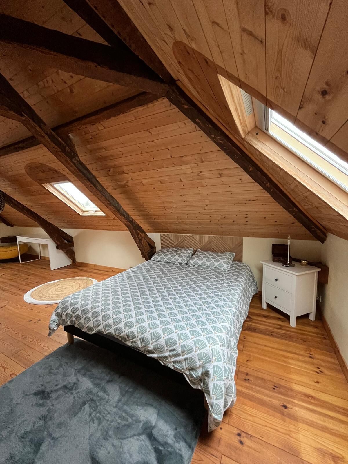 4 Schlafzimmer, WLAN, Bettwäsche
