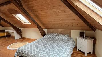 4 Schlafzimmer, WLAN, Bettwäsche