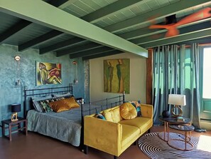 1 Schlafzimmer, Internetzugang, Bettwäsche
