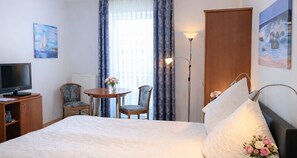 1 Schlafzimmer, Bügeleisen/Bügelbrett, Internetzugang