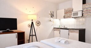 1 Schlafzimmer, Bügeleisen/Bügelbrett, Internetzugang