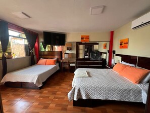 スーペリア 4 人部屋