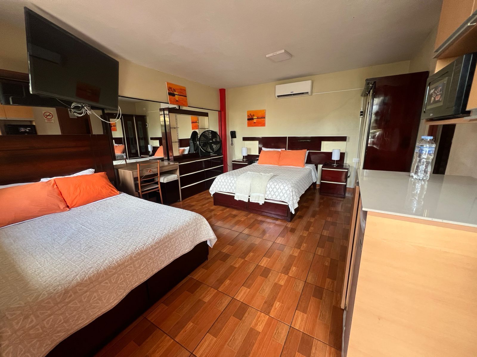 Superior Quadruple Room | Free WiFi