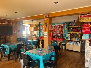 Dining - Hotel Sunset Chancay (Chancay)