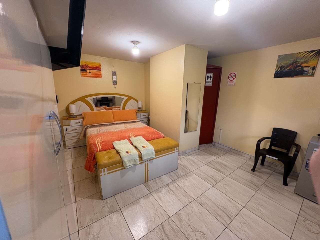 Standard Room | Free WiFi