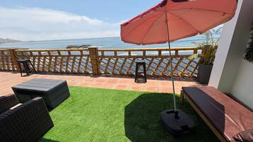 Bungalow familiar | Terraza o patio