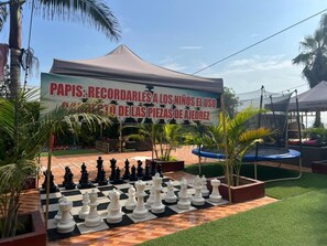 Unclassified image, 5 of 55, button - Hotel Sunset Chancay (Lima)