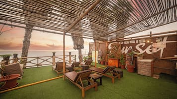 Quang cảnh nhìn từ nơi lưu trú