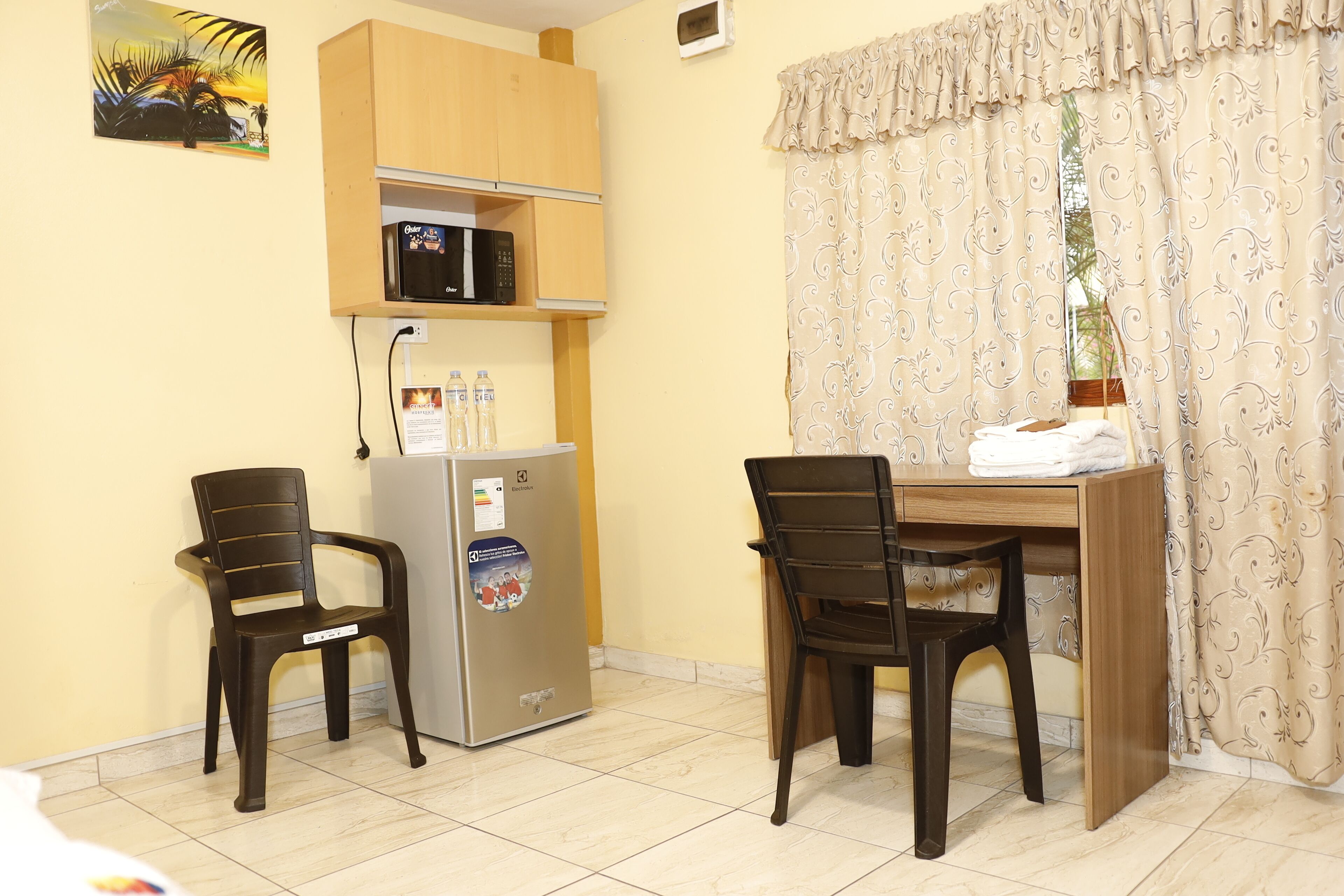 Rom – standard | Innvendig