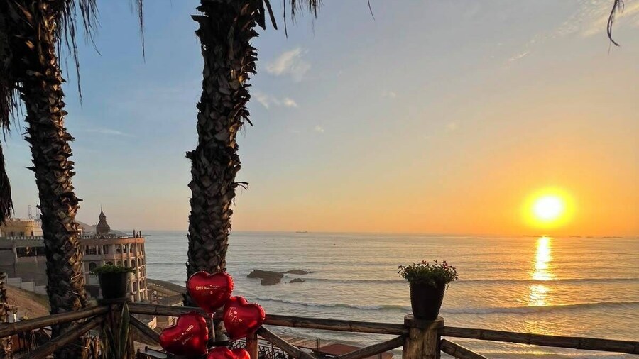 Hotel Sunset Chancay