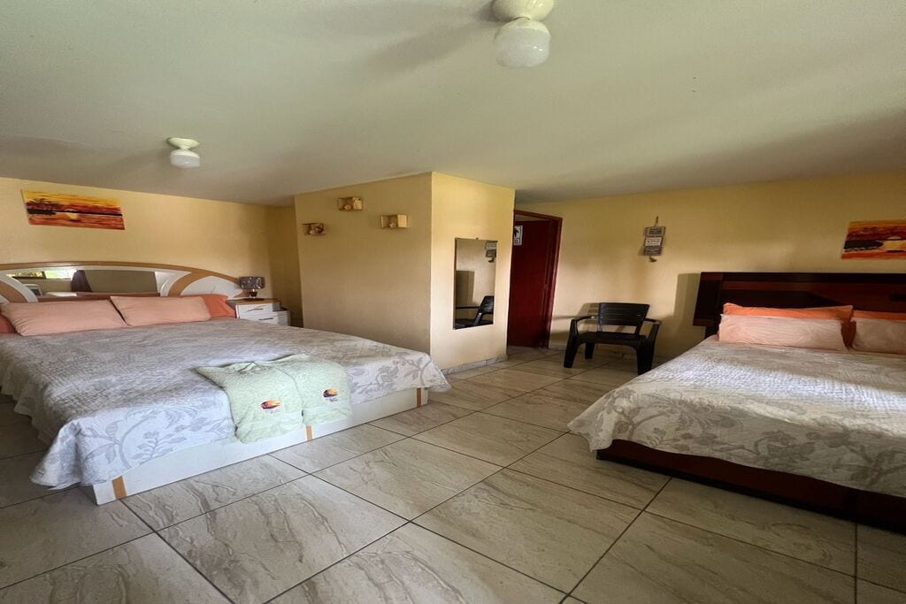 Standard Quadruple Room | Free WiFi