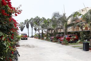 Property grounds - Hotel Sunset Chancay (Chancay)