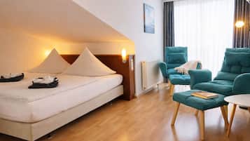 2 Schlafzimmer, Bügeleisen/Bügelbrett, Internetzugang