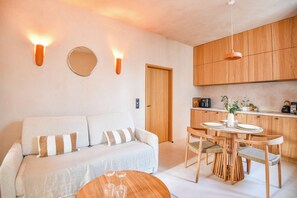 Interior - Le Charras - Appart standing proche plage Catalans (Marseille)
