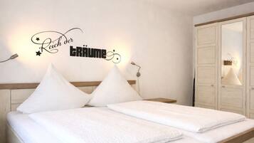 2 Schlafzimmer, Bügeleisen/Bügelbrett, Internetzugang