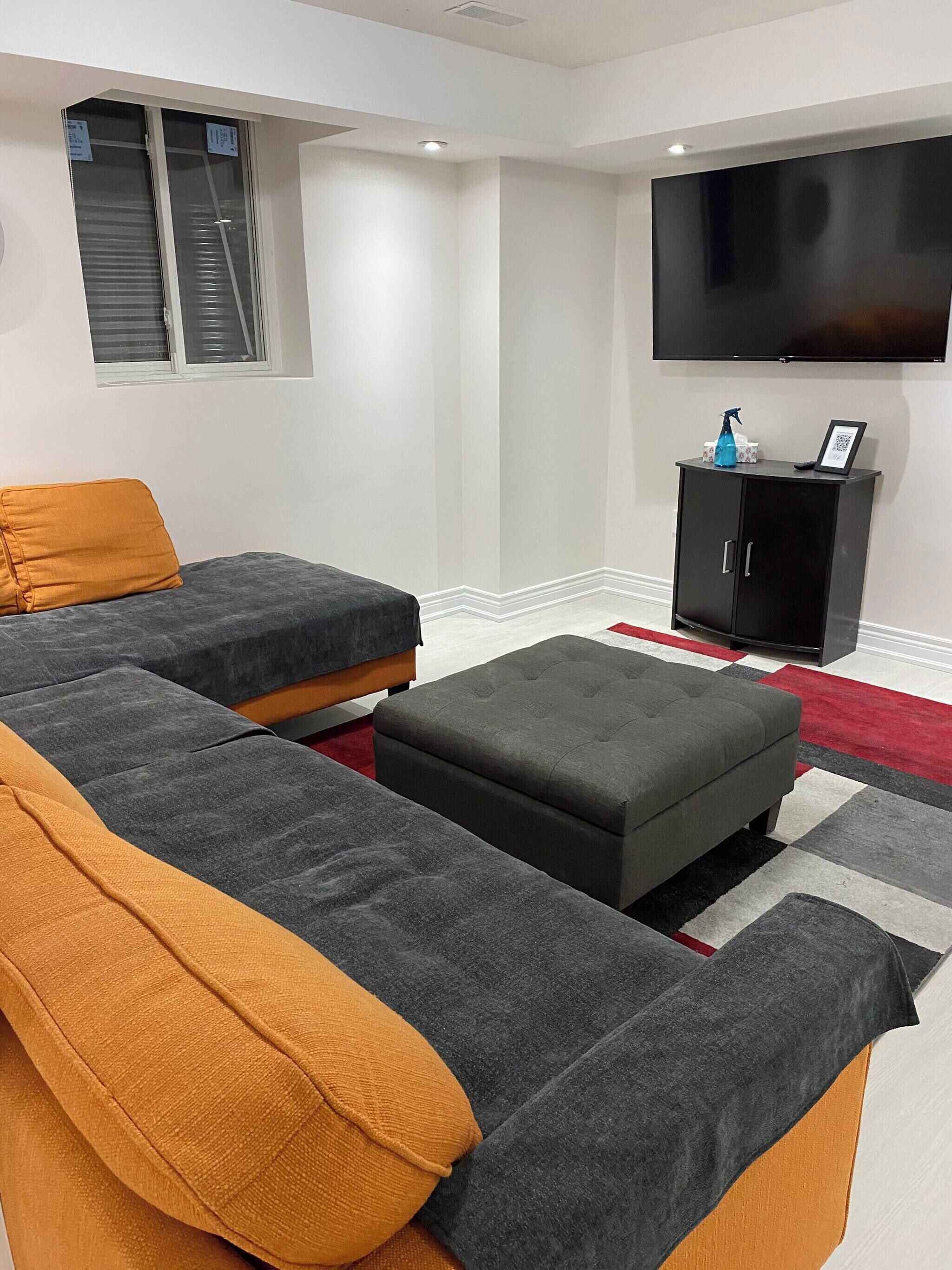 Apartment, 2 Bedrooms | Interior