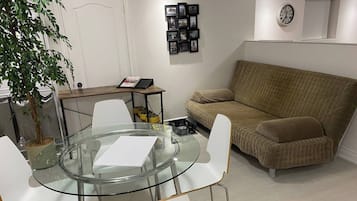 Appartement, 2 chambres, fumeur | Restauration