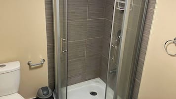 Appartement, 2 chambres, fumeur | Salle de bain