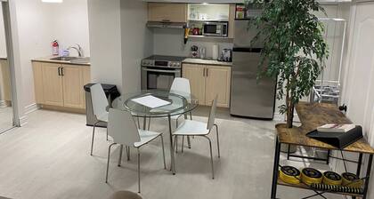 Newly Renovated Two Bedroom Apartment