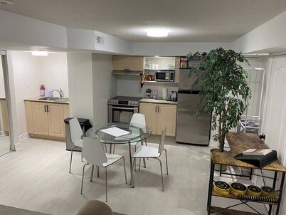 Newly Renovated Two Bedroom Apartment